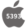 Aplicativo 5393 para iOS